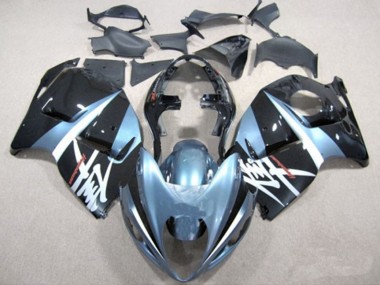 Venta Carenados Moto Suzuki GSXR 1300 1996-2007 - Azul Claro Negro