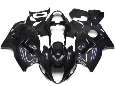 Venta Carenados Moto Suzuki GSXR 1300 1996-2007 - Negro Brillante