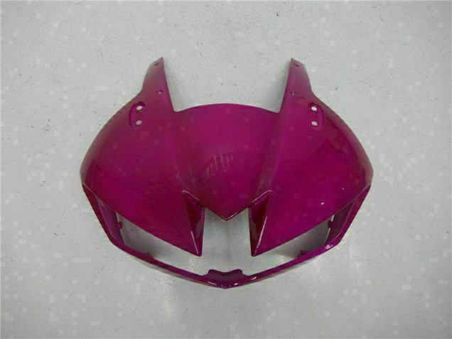 Venta Carenados Moto Honda CBR600RR 2013-2023 - Púrpura Negro Brillante