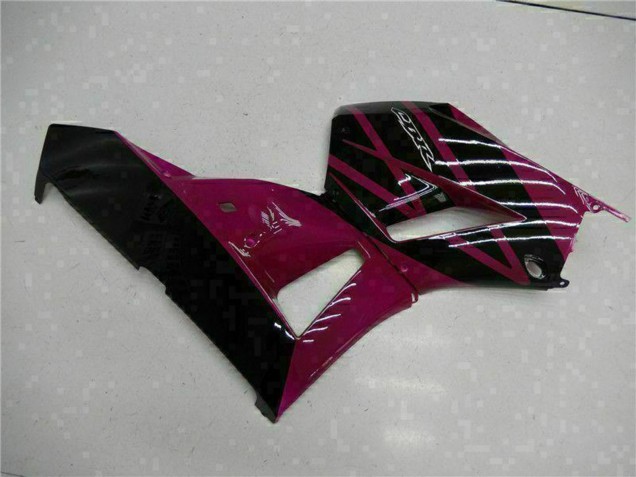 Venta Carenados Moto Honda CBR600RR 2013-2023 - Púrpura Negro Brillante