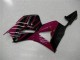 Venta Carenados Moto Honda CBR600RR 2013-2023 - Púrpura Negro Brillante