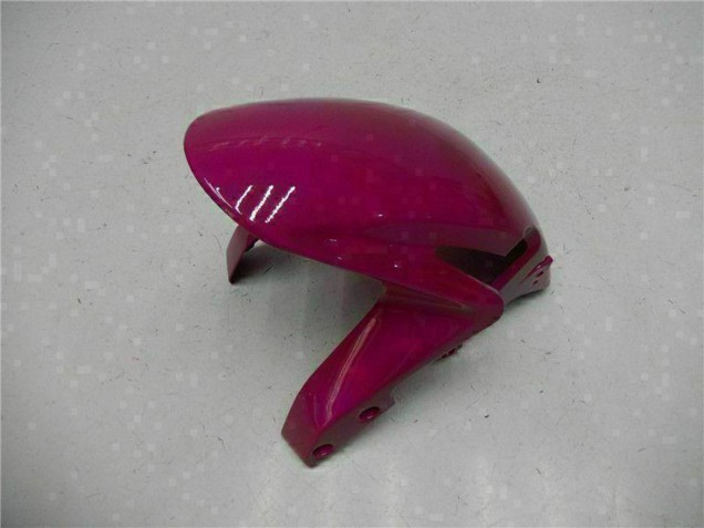 Venta Carenados Moto Honda CBR600RR 2013-2023 - Púrpura Negro Brillante