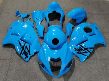 Venta Carenados Moto Suzuki GSXR 1300 1996-2007 - Azul Cielo