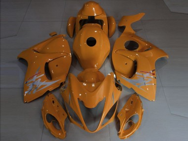 Venta Carenados Moto Suzuki GSXR 1300 2008-2020 - Amanecer Naranja