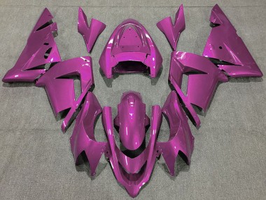 Venta Carenados Moto Kawasaki ZX10R 2004-2005 - Púrpura Brillante