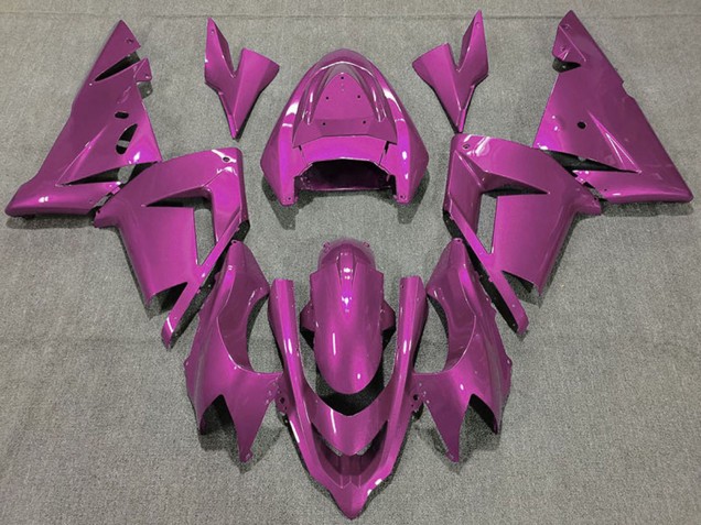 Venta Carenados Moto Kawasaki ZX10R 2004-2005 - Púrpura Brillante