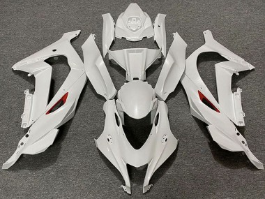 Venta Carenados Moto Kawasaki ZX10R 2016-2020 - Blanco Perla Rojo
