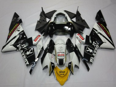 Venta Carenados Moto Kawasaki ZX10R 2004-2005 - Playboy
