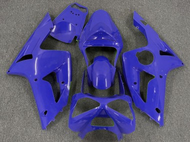 Venta Carenados Moto Kawasaki ZX6R 2003-2004 - Azul