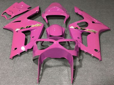 Venta Carenados Moto Kawasaki ZX6R 2003-2004 - Rosa