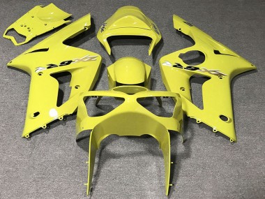 Venta Carenados Moto Kawasaki ZX6R 2003-2004 - Amarillo