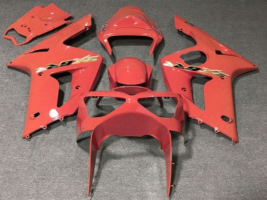 Venta Carenados Moto Kawasaki ZX6R 2003-2004 - Grapefruit