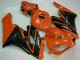 Venta Carenados Moto Honda CBR1000RR 2004-2005 - Naranja Negro Brillante