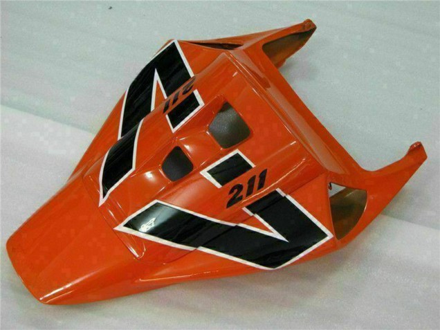 Venta Carenados Moto Honda CBR1000RR 2004-2005 - Naranja Negro Brillante