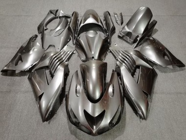 Venta Carenados Moto Kawasaki ZX14R 2006-2011 - Plata
