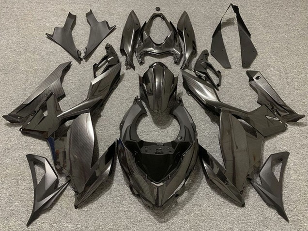 Venta Carenados Moto Kawasaki Ninja 400 2018-2024 - FibraCarbono Estilo