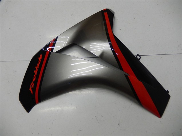 Venta Carenado Moto Honda CBR1000RR 2008-2011 - Gris Rojo Negro Brillante