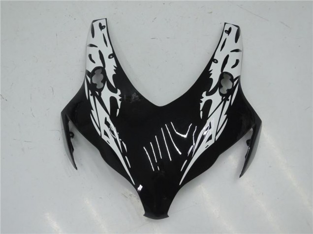 Venta Carenados ABS Honda CBR1000RR 2008-2011 - Blanco Negro Brillante