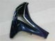 Venta Carenados Moto Honda CBR1000RR 2008-2011 - Azul Oscuro Negro Brillante
