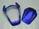Venta Carenados Moto Honda CBR1000RR 2008-2011 - Azul Amarillo Verde MoviStar Castrol