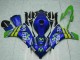 Venta Carenados Moto Honda CBR1000RR 2008-2011 - Azul Amarillo Verde MoviStar Castrol