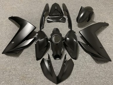 Venta Carenados Moto Yamaha R3 2015-2018 - Negro Mate