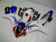 Venta Carenado Moto Honda CBR1000RR 2008-2011 - Blanco Rojo Azul HRC
