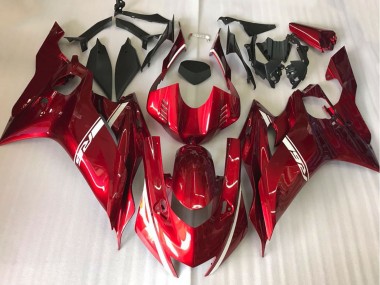 Venta Carenados Moto Yamaha R6 2017-2023 - Rojo