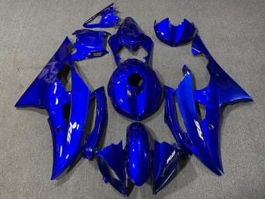 Venta Carenados Moto Yamaha R6 2008-2016 - Azul