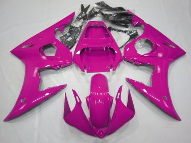 Venta Carenados Moto Yamaha R6 2003-2004 - Rosa Brillante