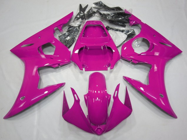 Venta Carenados Moto Yamaha R6 2003-2004 - Rosa Brillante
