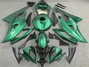 Venta Carenados Moto Yamaha R6 2008-2016 - Verde