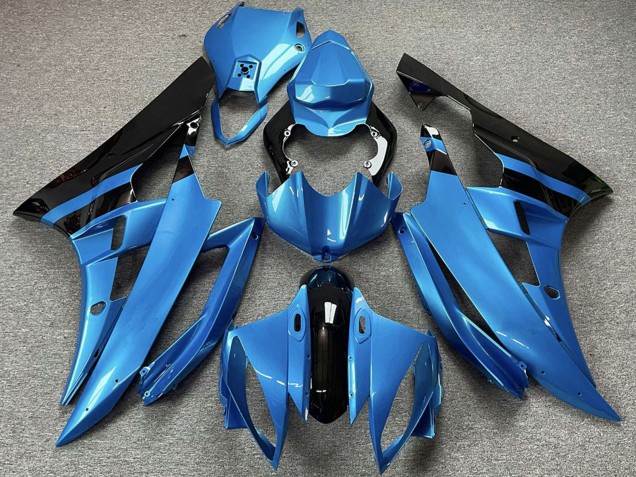Venta Carenados Moto Yamaha R6 2006-2007 - Blanco Azul Rojo Verde Dunlop Wudy Michelin Motul