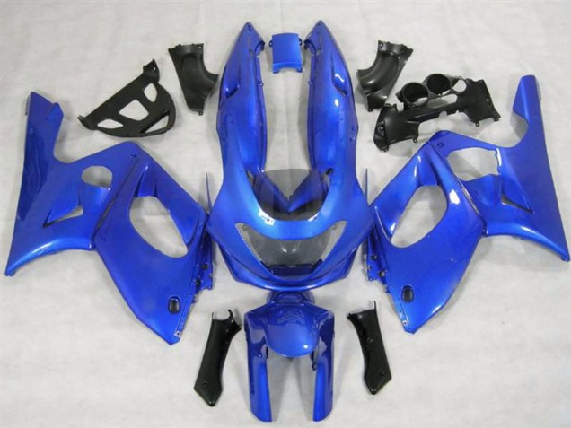 Venta Carenados Moto Yamaha YZF600R Thundercat 1996-2007 - Azul Brillante Vibrant