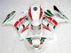 Venta Carenado Moto Honda CBR1000RR 2012-2016 - Blanco Rojo Verde Castrol