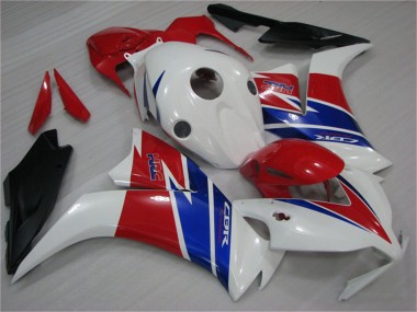 Venta Carenados Moto Honda CBR1000RR 2012-2016 - Blanco Rojo Azul Negro Mate