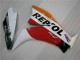 Venta Carenado Moto Honda CBR1000RR 2012-2016 - Blanco Naranja Rojo Negro Brillante HRC Repsol 93