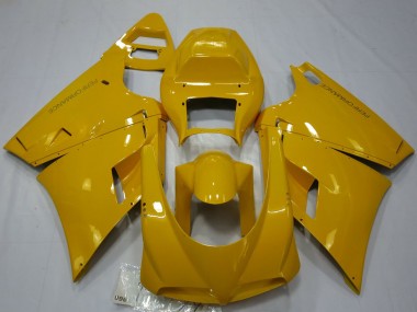 Venta Carenados Moto Ducati 748 916 996 998 1993-2005 - Amarillo Performance