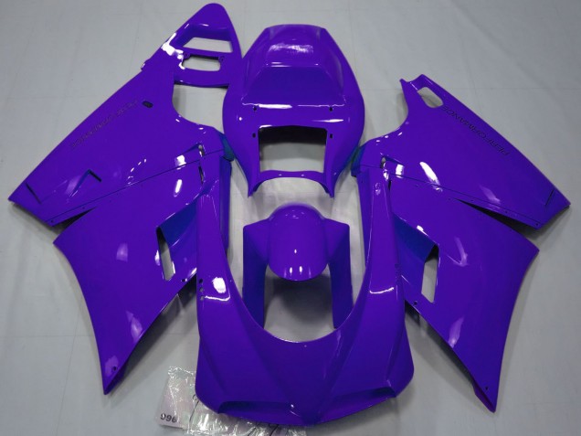 Venta Carenados Moto Ducati 748 916 996 998 1993-2005 - Púrpura