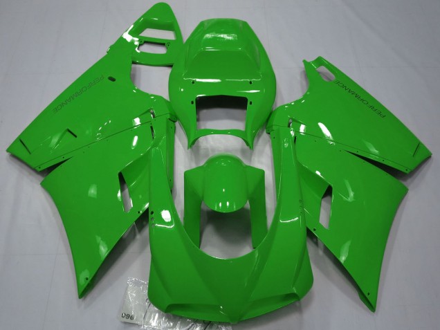 Venta Carenados Moto Ducati 748 916 996 998 1993-2005 - Verde Performance