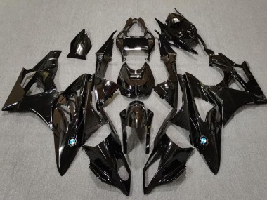 Venta Carenados Moto BMW S1000RR 2009-2014 - Negro Brillante