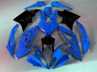 Venta Carenados Moto BMW S1000RR 2009-2014 - Azul Negro Brillante