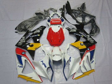 Venta Carenados Moto BMW S1000RR 2015-2016 - Blanco Rojo Azul Amarillo Negro HP