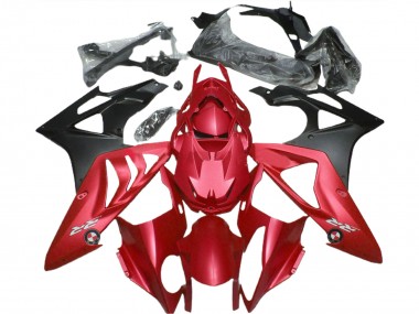 Venta Carenado Moto BMW S1000RR 2009-2014 - Rojo Negro Mate