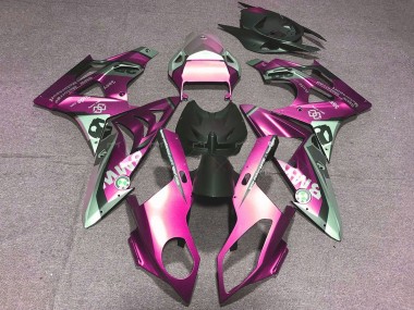 Venta Carenados Moto BMW S1000RR 2017-2018 - Rosa Negro