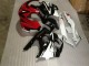 Venta Carenados Moto Honda CBR600 F3 1995-1996 - Blanco Rojo Negro Brillante