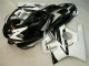 Venta Carenados Moto Honda CBR600 F3 1995-1996 - Blanco Negro Brillante