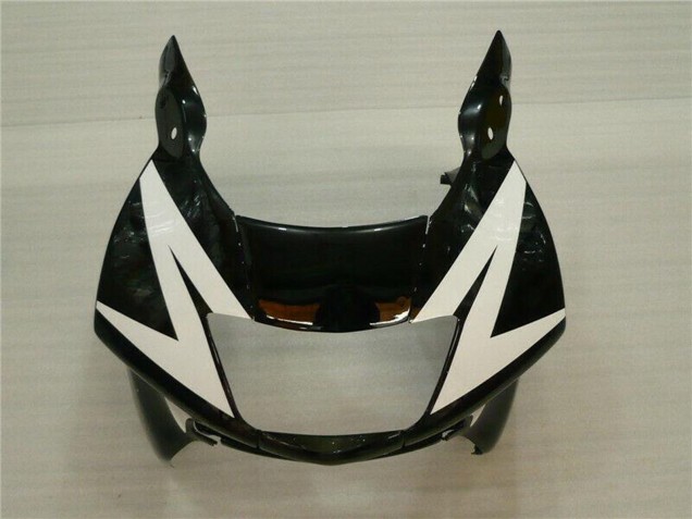 Venta Carenados Moto Honda CBR600 F3 1995-1996 - Blanco Negro Brillante