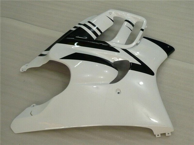 Venta Carenados Moto Honda CBR600 F3 1995-1996 - Blanco Negro Brillante
