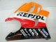 Venta Carenado Moto Honda CBR600 F3 1995-1996 - Naranja Blanco Rojo Negro Brillante Repsol
